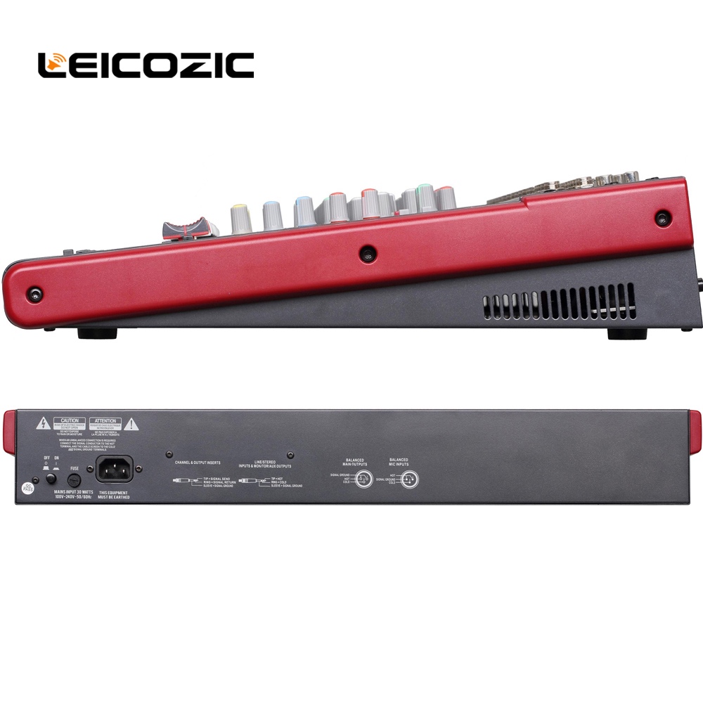 mixpult leicozic Bx-12 - 2