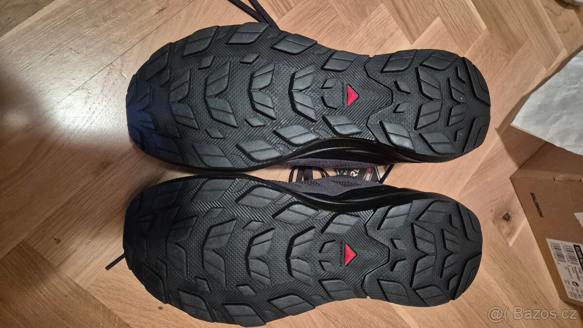 Salomon Elixir Activ GTX, nové, vel. 43 1/3 - 2