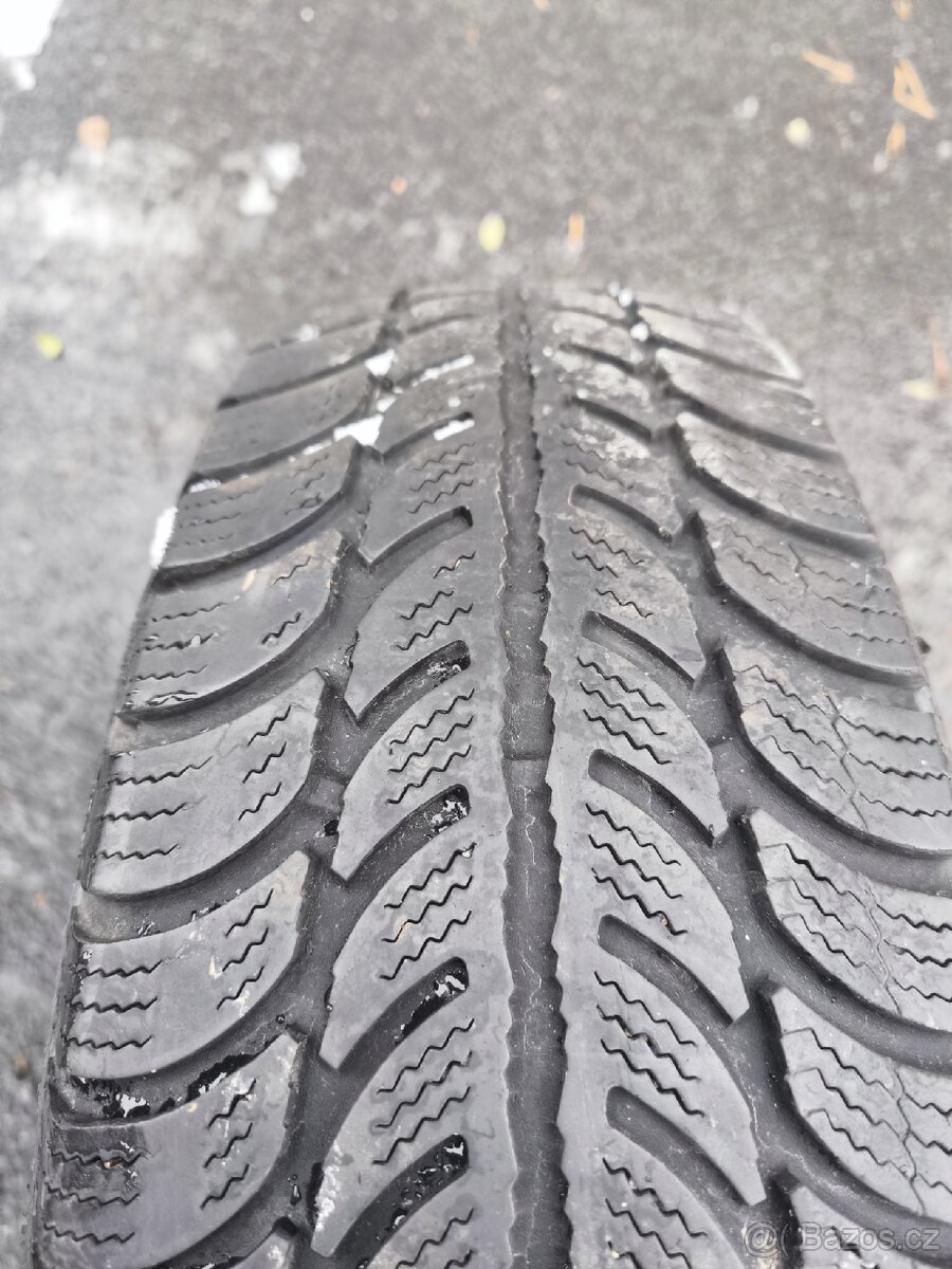 Zimní pneumatiky SAVA 185/70R14 - 2
