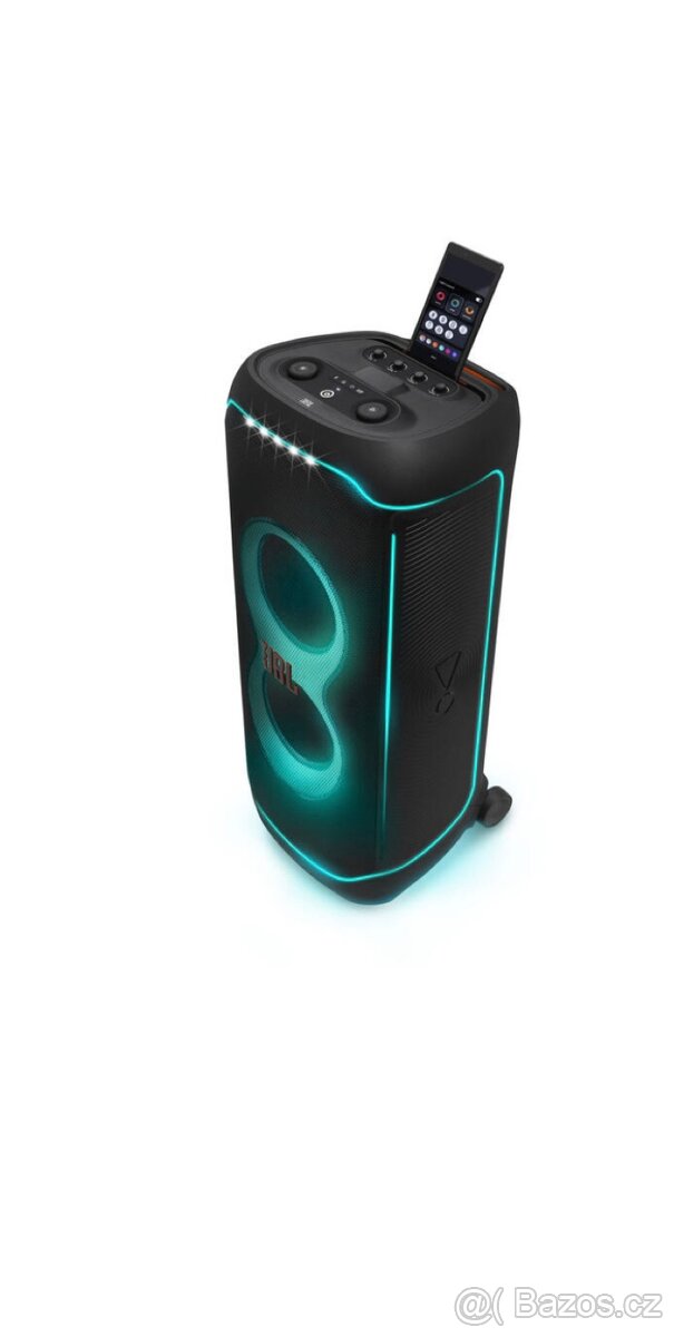 JBL Partybox Ultimate, černá - 2