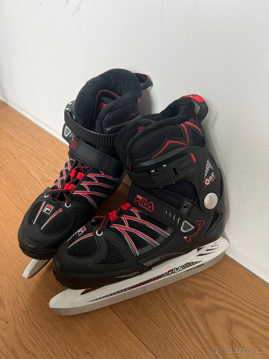 FILA lední brusle klučičí - 2