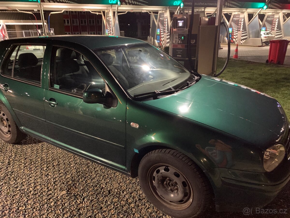 Volkswagen Golf 1.4 - 2