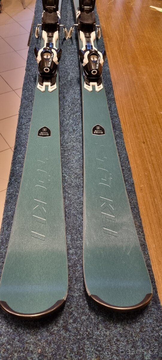 Stockli Orea CX jako nové 163 cm jen 13.900,- - 2