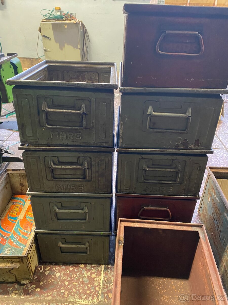 VYBAVENÍ DÍLNY - 2