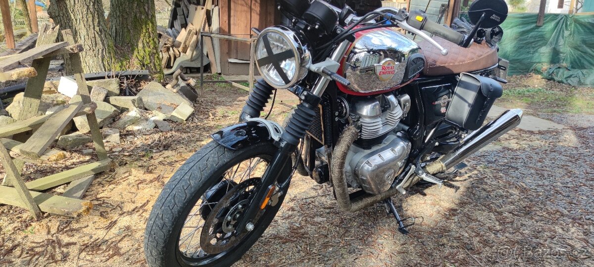 Royal Enfield Interceptor 650 Mark 2 - 2