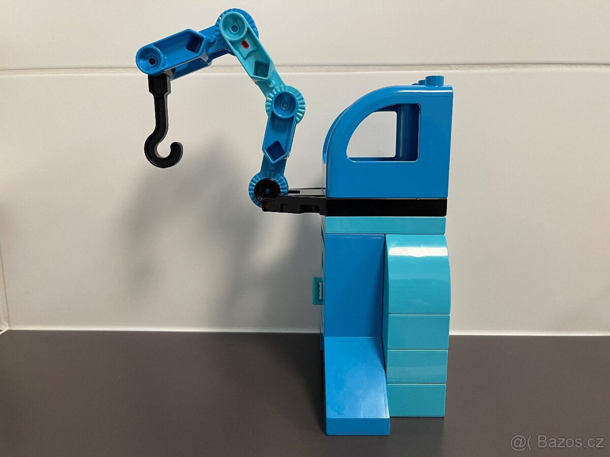 Lego Duplo jeřáb - 2