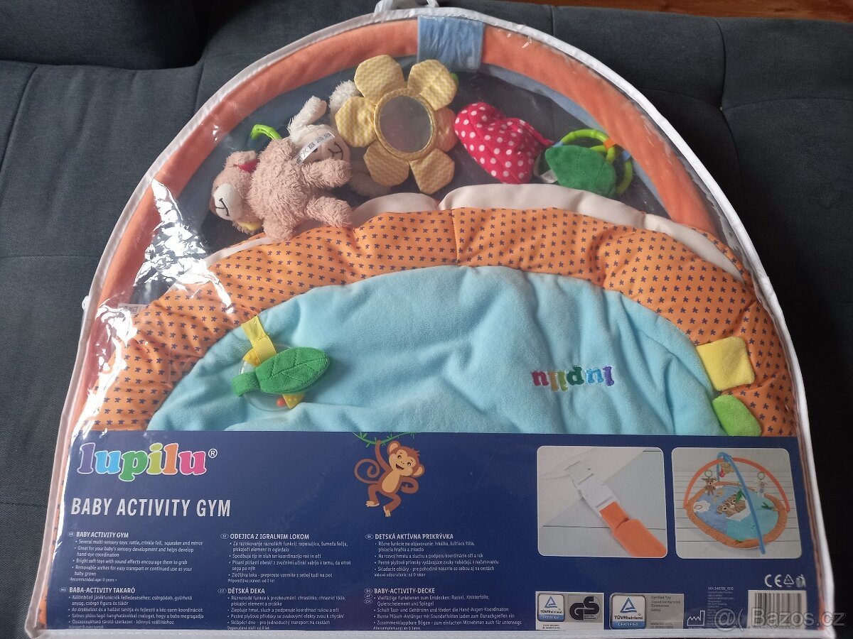 Detska hraci deka - 2