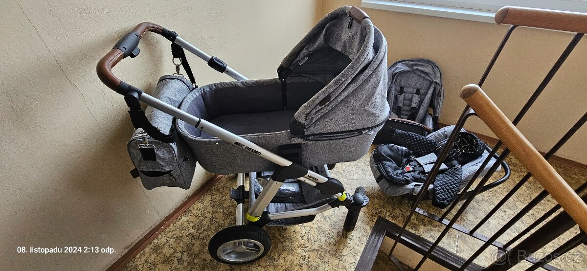 Kočárek ABC Desing - 2