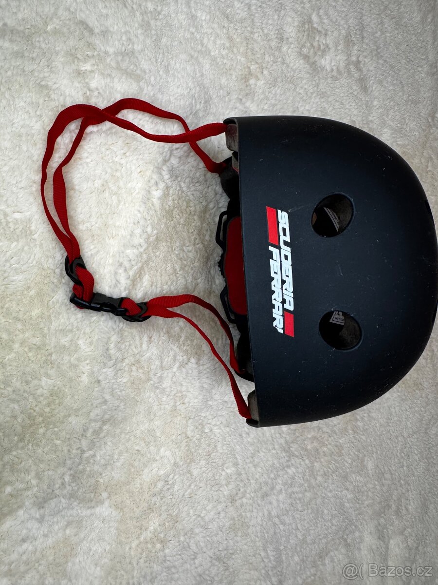 Dětská přilba - 2