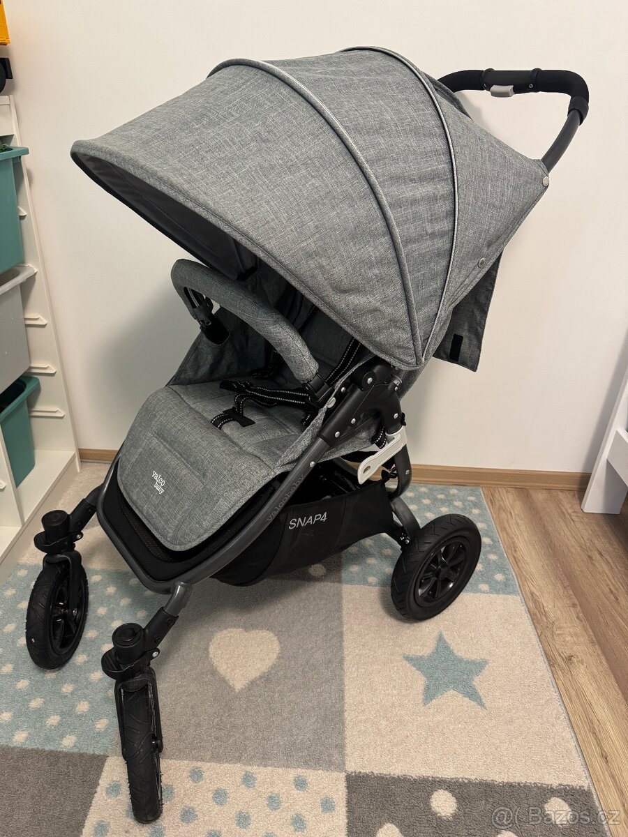 Kočárek Valco snap 4 sport - 2