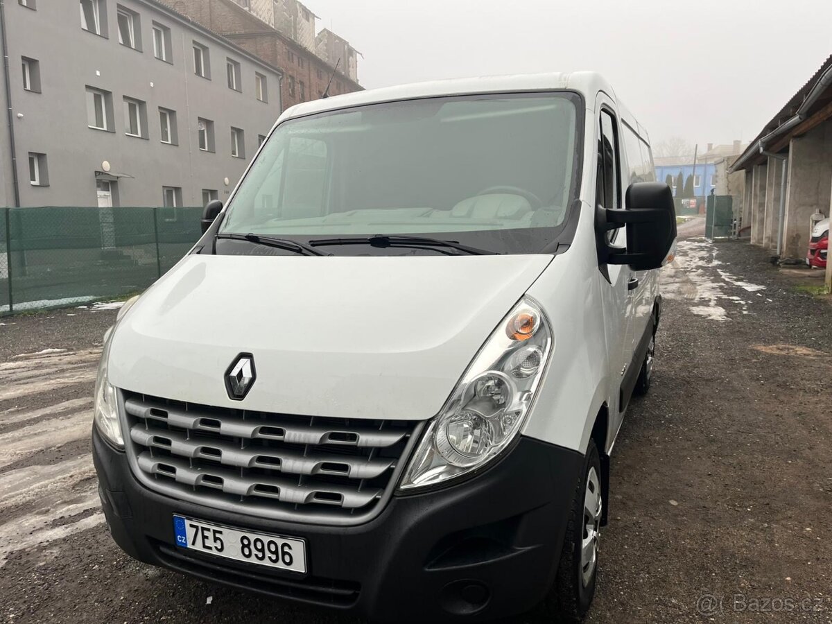 Renault Master 2.3 DCI 92kw - 2