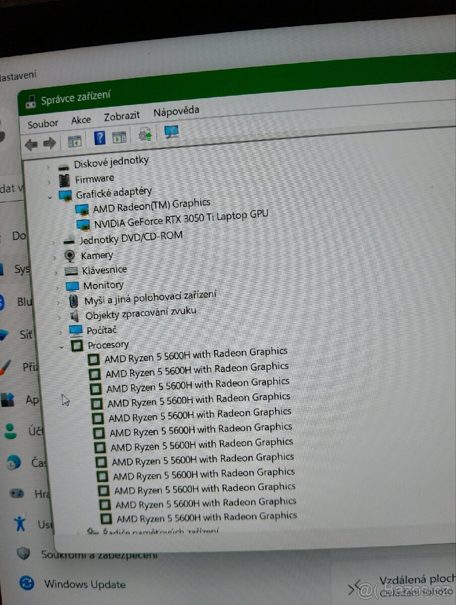 Notebook Lenovo IdeaPad Gaming 3 ,16Gb/1Tb SSD - 2