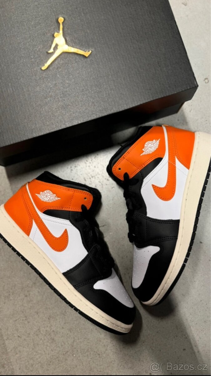 Nike Air Jordan 1Mid, vel.40 - 2