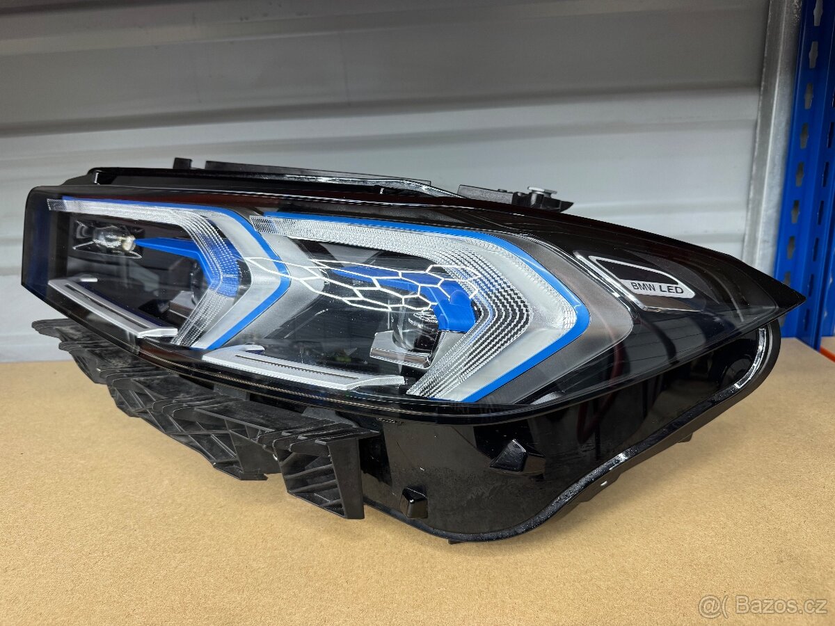BMW G20/G21 FULL LED/Adaptive predni leve svetlo - 2
