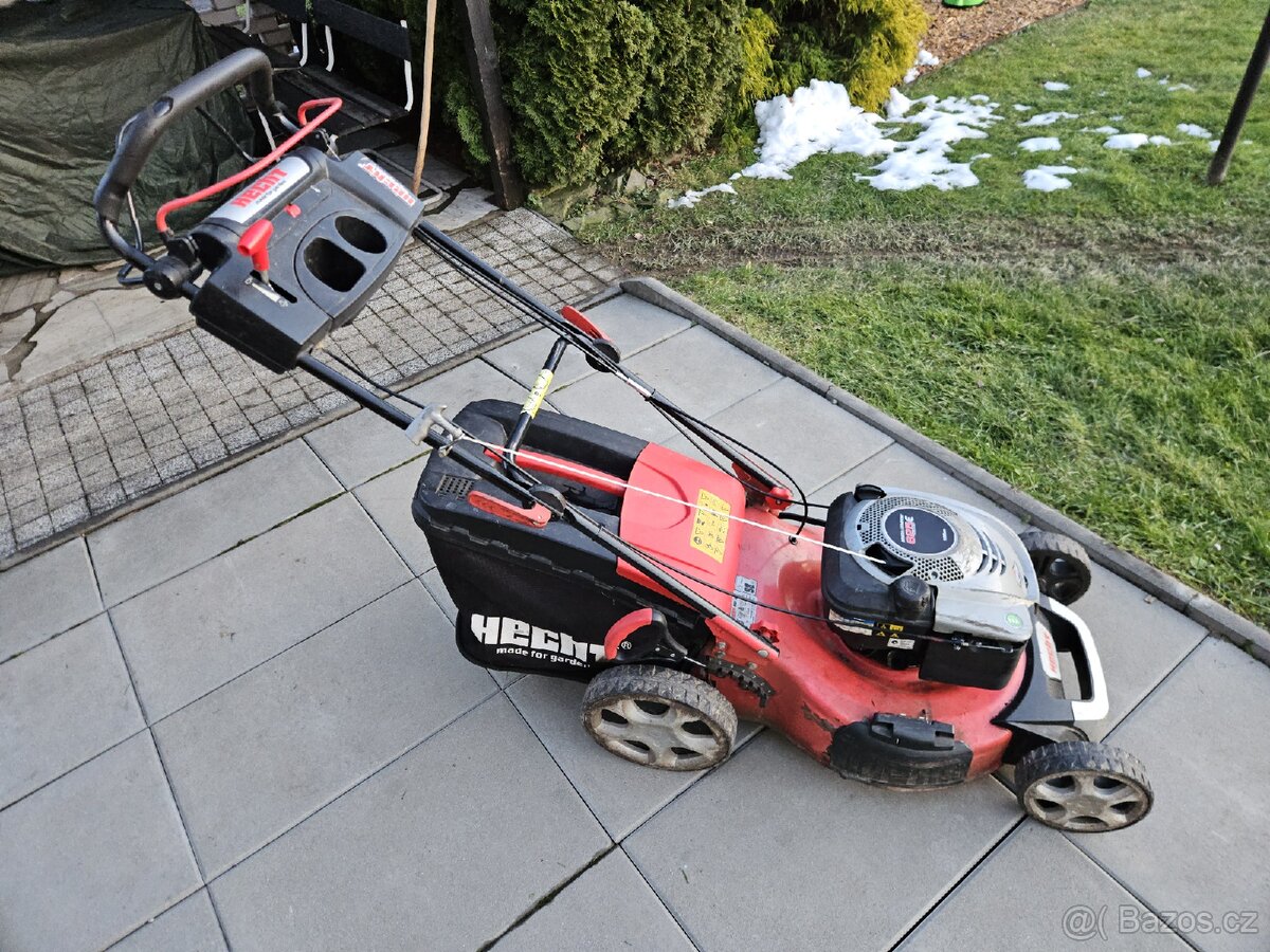 Sekačka na trávu HECHT 551 SB - 2