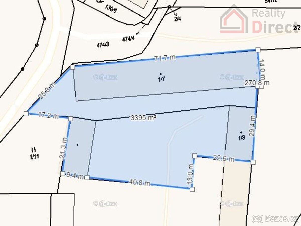 Prodej zemědělské usedlosti, Nemyslovice - 2