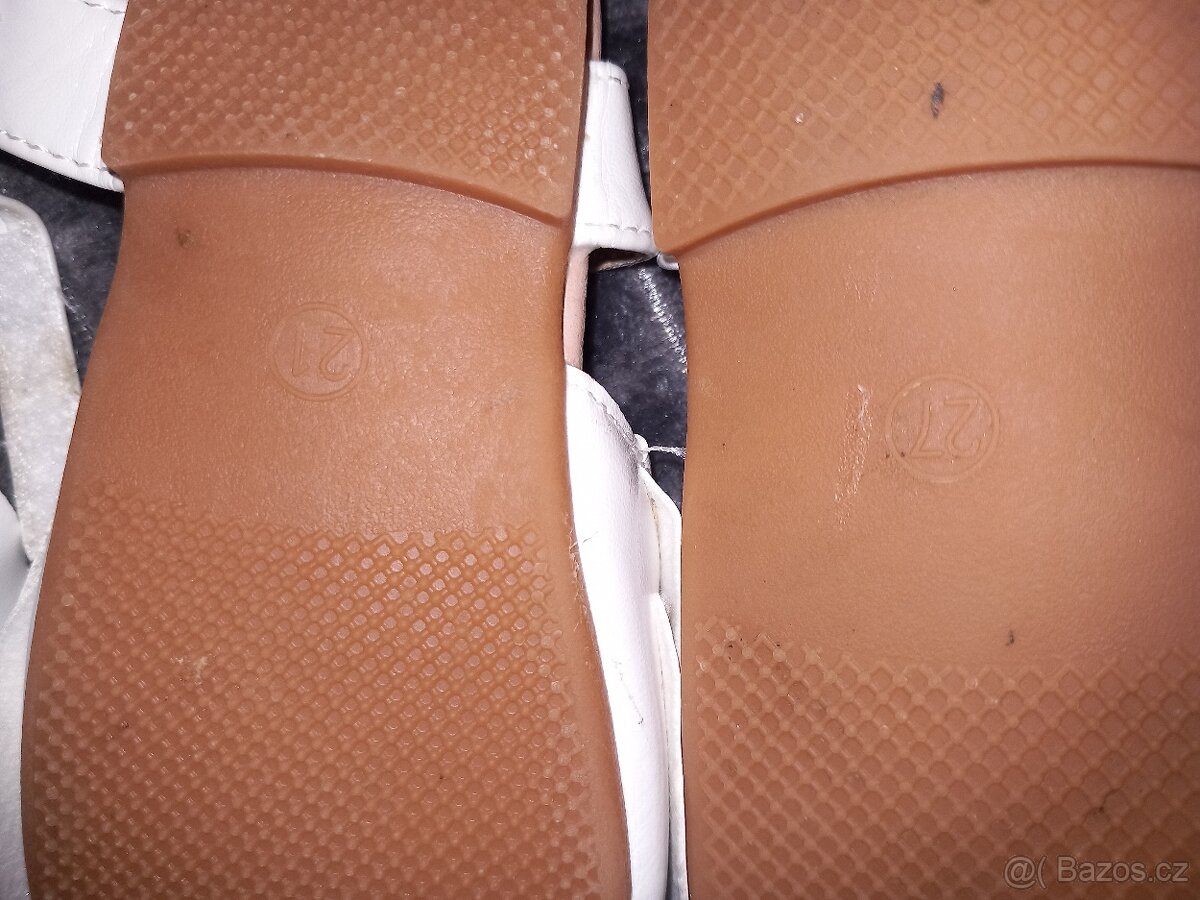 Střevíčky 21 a 27 - 2