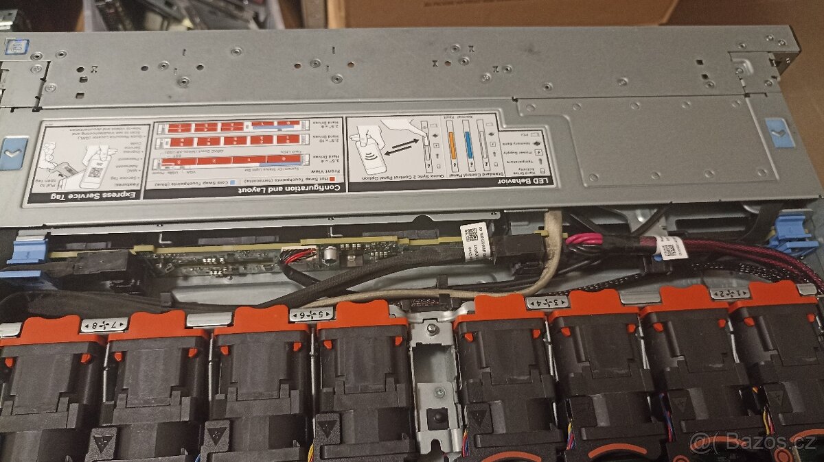 1U Dell PowerEdge R640 8SFF, 2x Xeon Gold 6138, 16GB RAM - 2