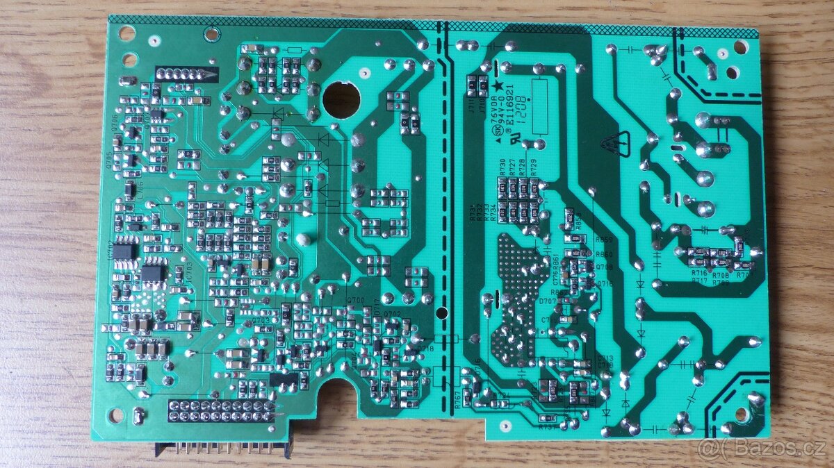 TV díly - LC-22DV240EX - 2