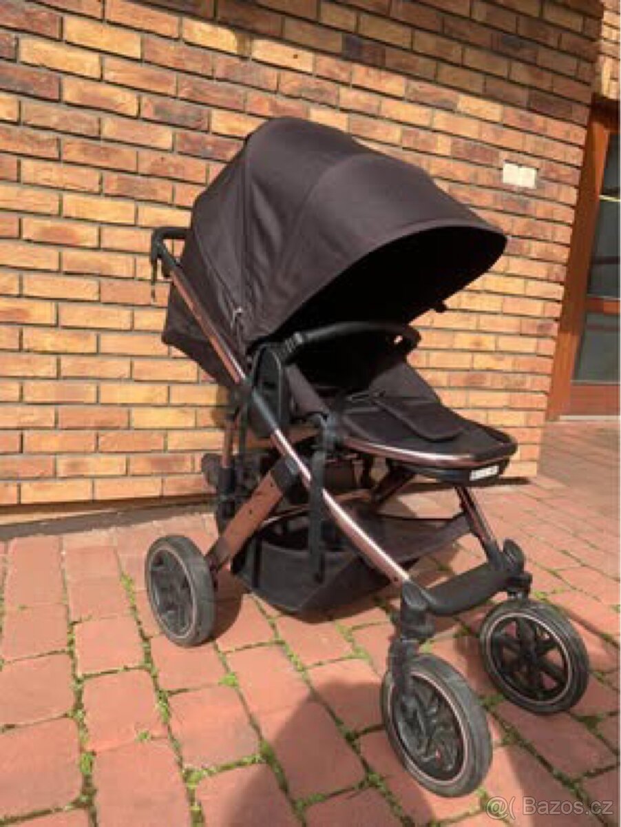 Zánovní kočárek ABC Design Salsa for air diamond - 2