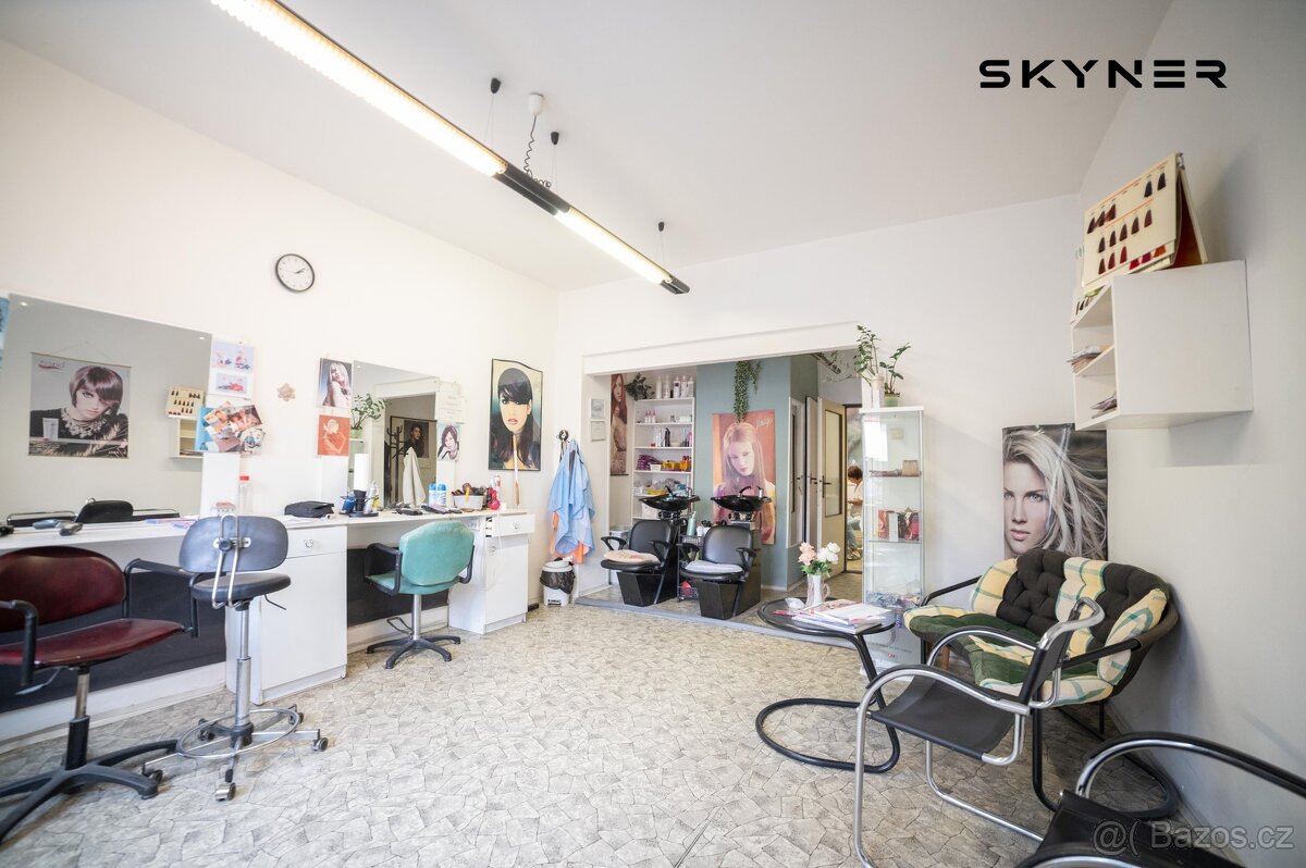 Prodej obchodního prostoru 33 m², Ústí nad Labem-centrum - 2