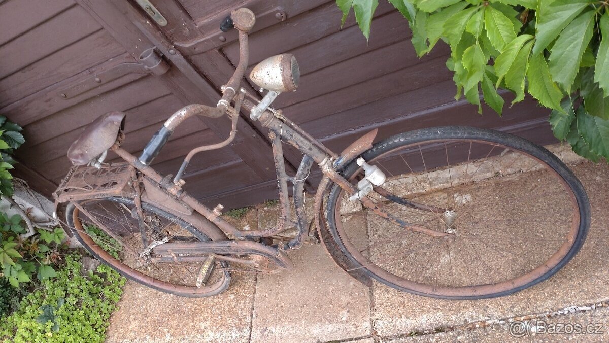 Dámské jízdní kolo Adler - 2