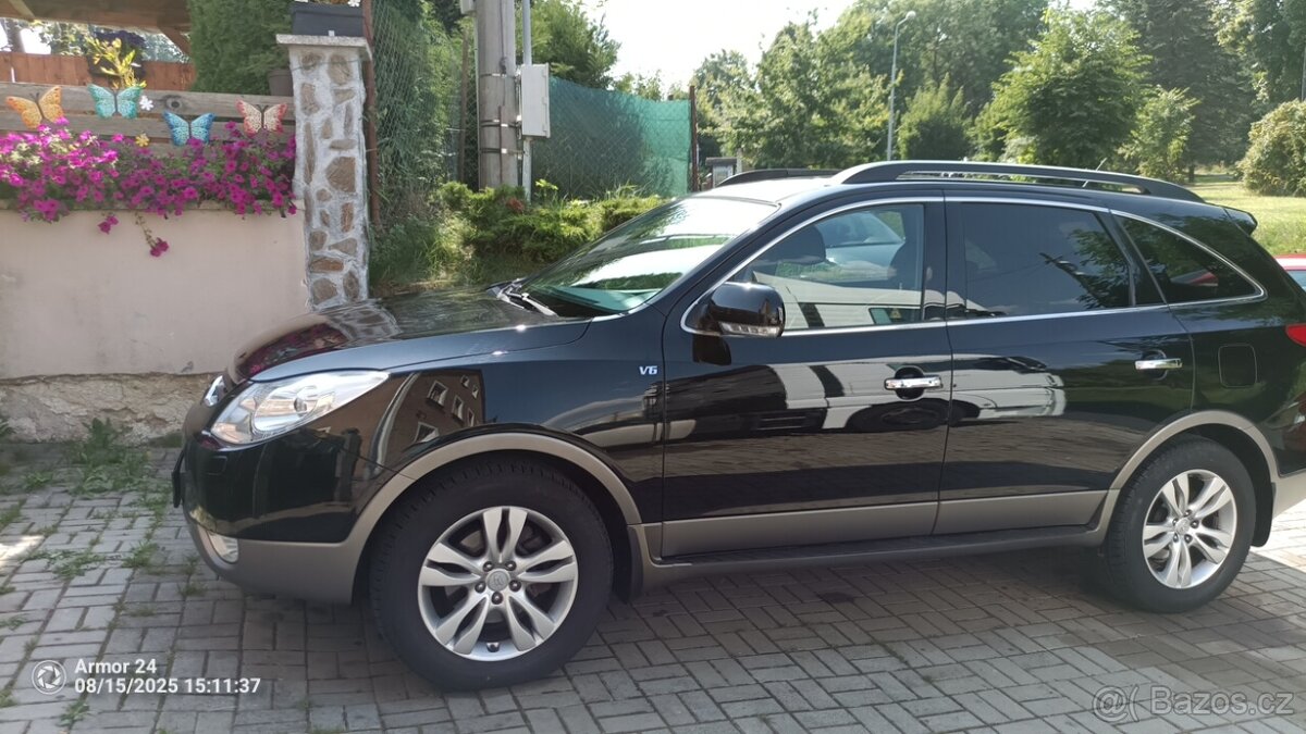 Hyundai ix55 V6 176kw 4x4 - 2