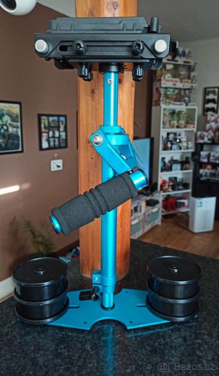 Steadicam,stabilizátor - Flycam Junior - 2