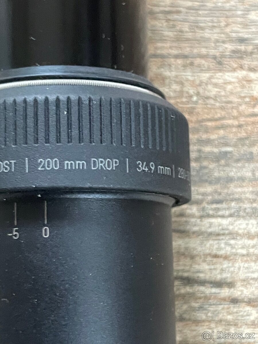 Teleskopická sedlovka Canyon NOVA - 2