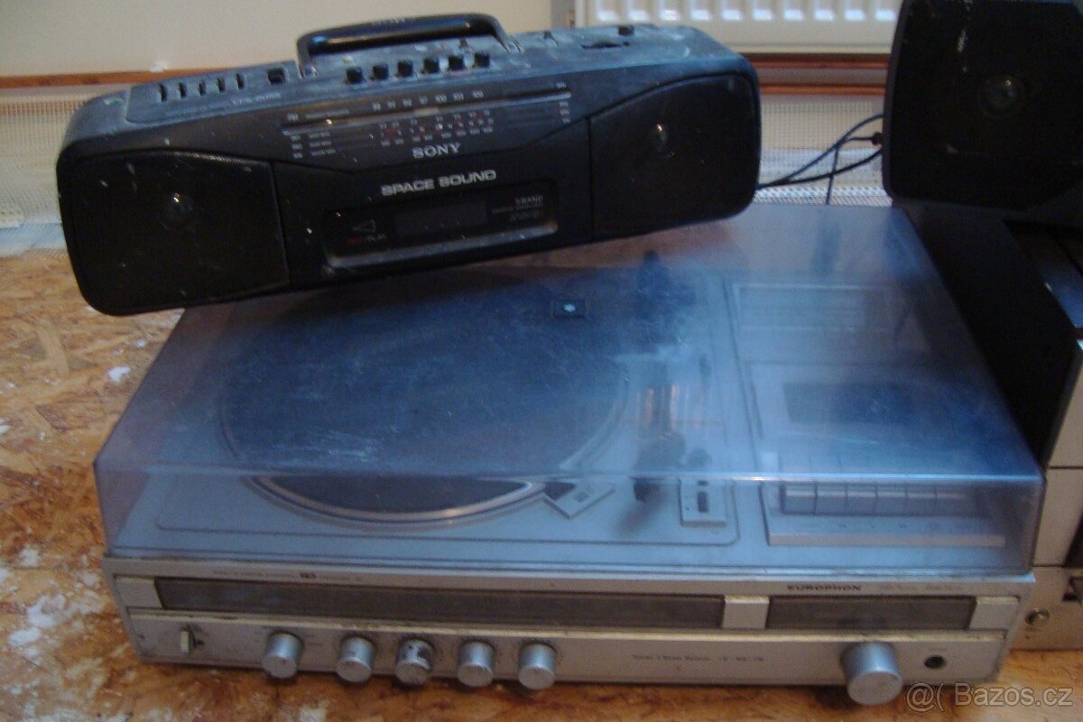 Radiomagnetofony + Hi-fi - 2