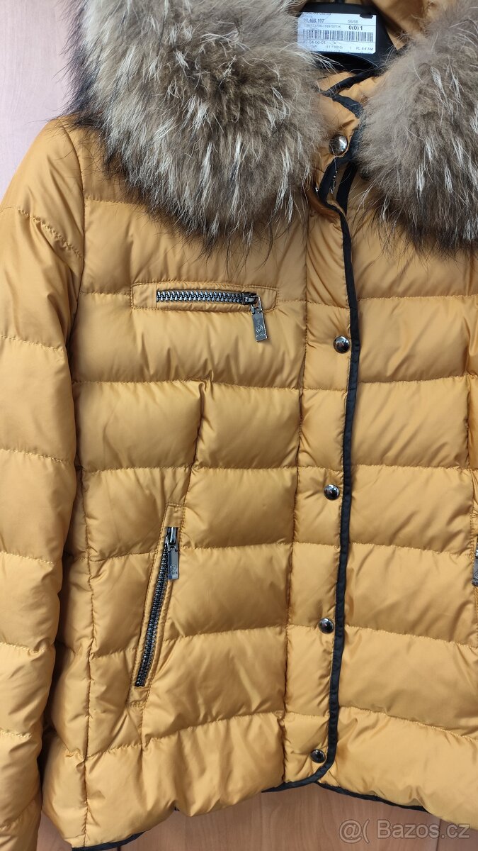 Dámská péřová bunda KARA - 2