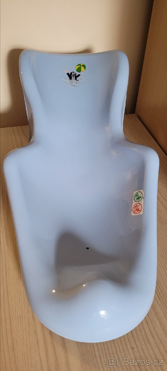 G-mini Krteček - lehátko / sedátko do vany - 2