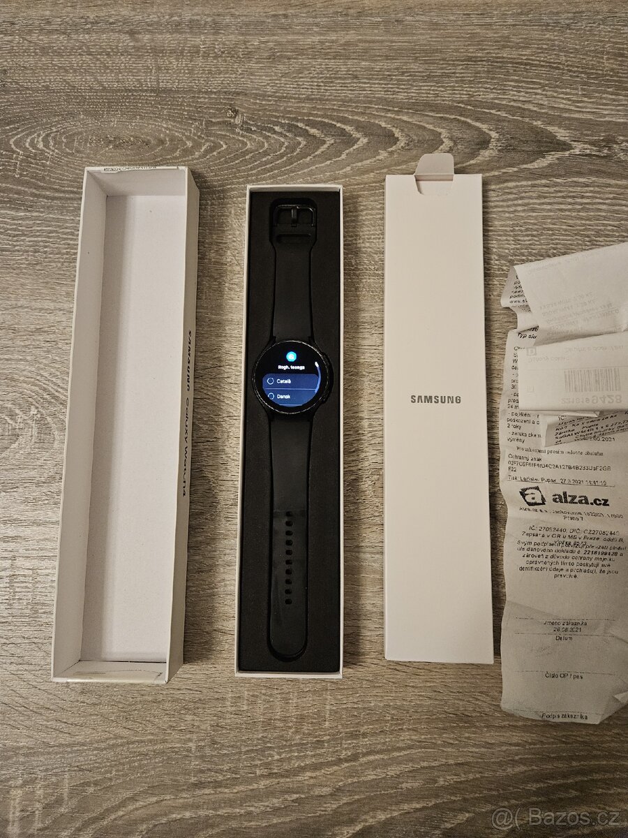 Samsung Galaxy Watch 4 - 2