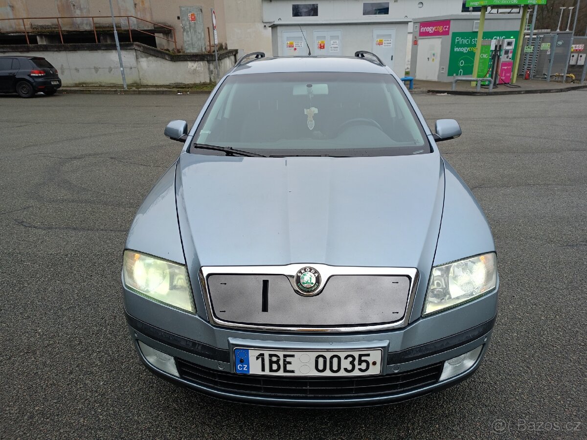 Skoda Octavia 2 1.9 Tdi - 2