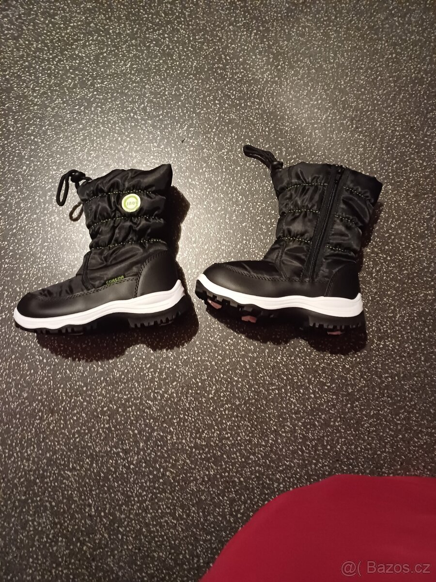 Zcela nové zimní boty - bufy, vel. 30 - 2