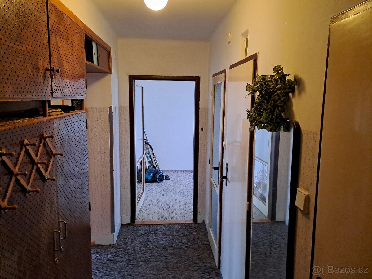 Byt 3+1 s garáží Solnice - 2