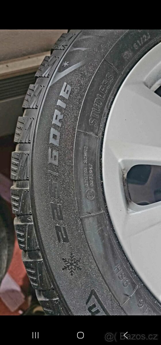 Alu kola Audi A6 - 2