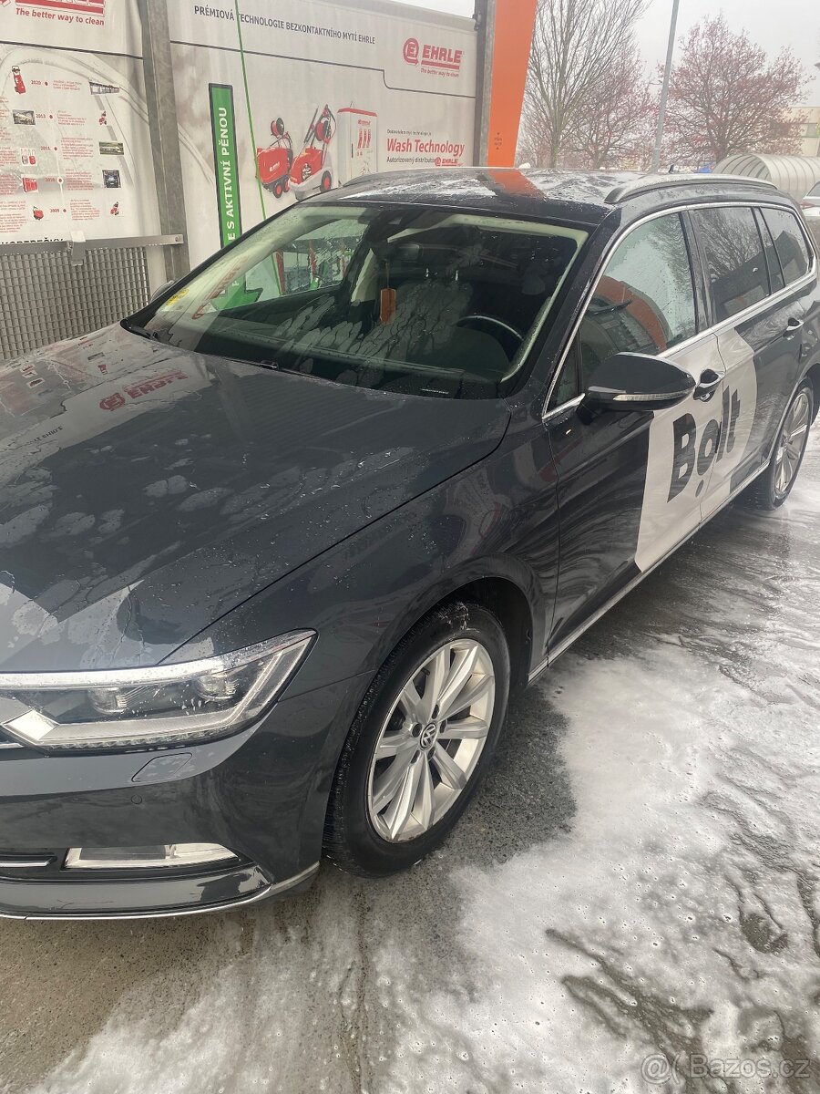 Volkswagen Passat highline - 2