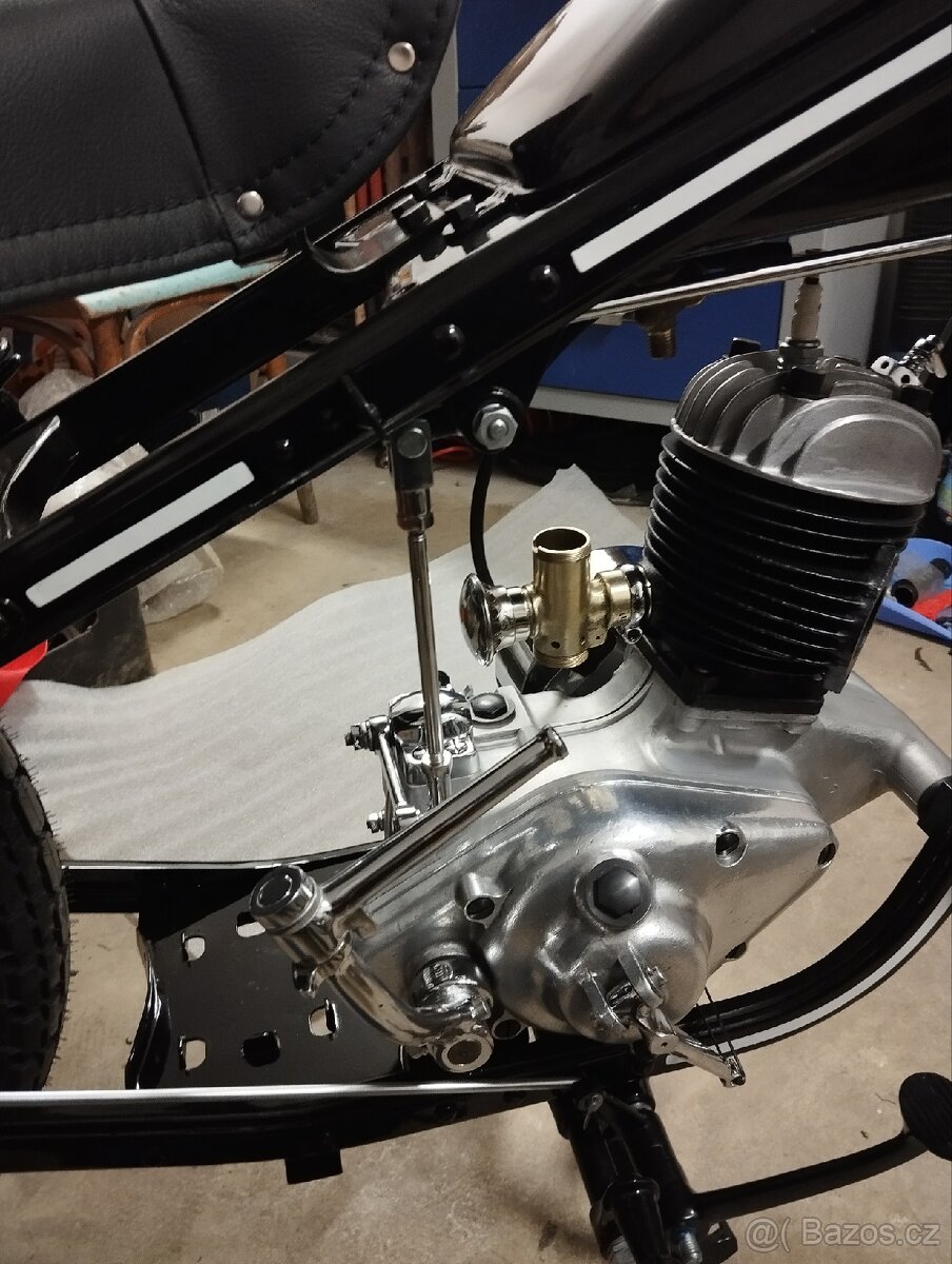 ČZ předválečná - 2