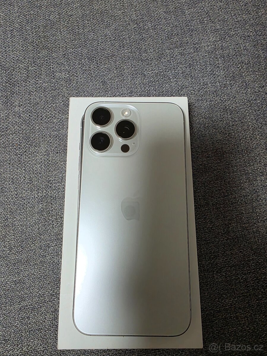 iPhone 15 Pro Max 1TB - 2