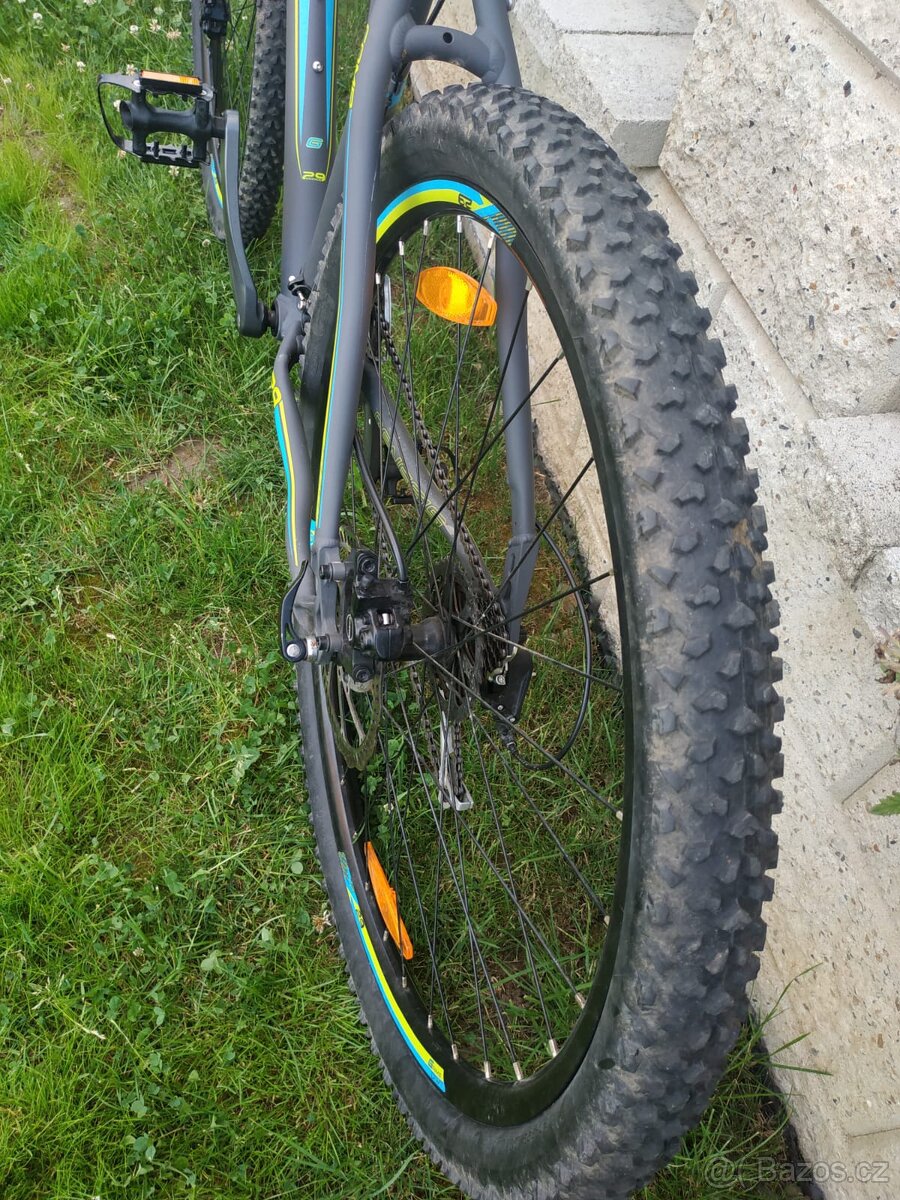 Pánské horské kolo Genesis - 2