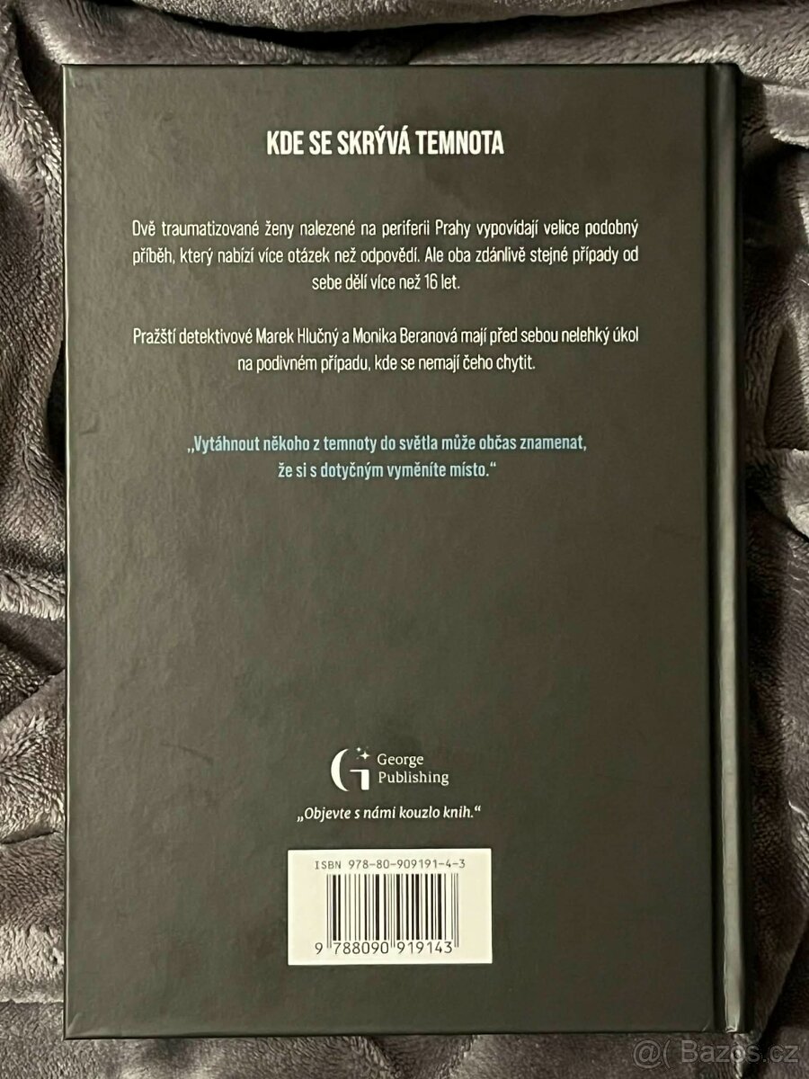 Kde se skrývá temnnota - 2