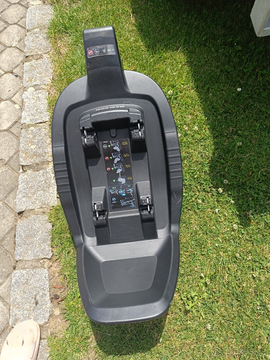 MAXI-COSI Pearl Pro i-Size + Izofix - 2