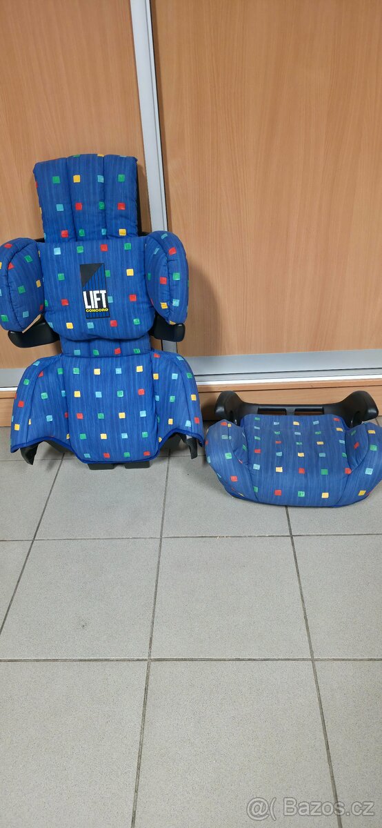 Dětská autosedačka - 2