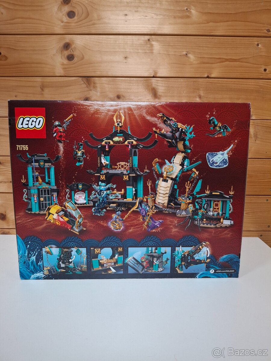 Lego ninjago 71755 - 2