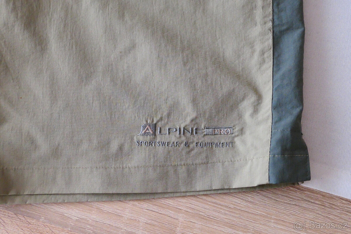 Pánské outdoorové šortky vel. XL - 2