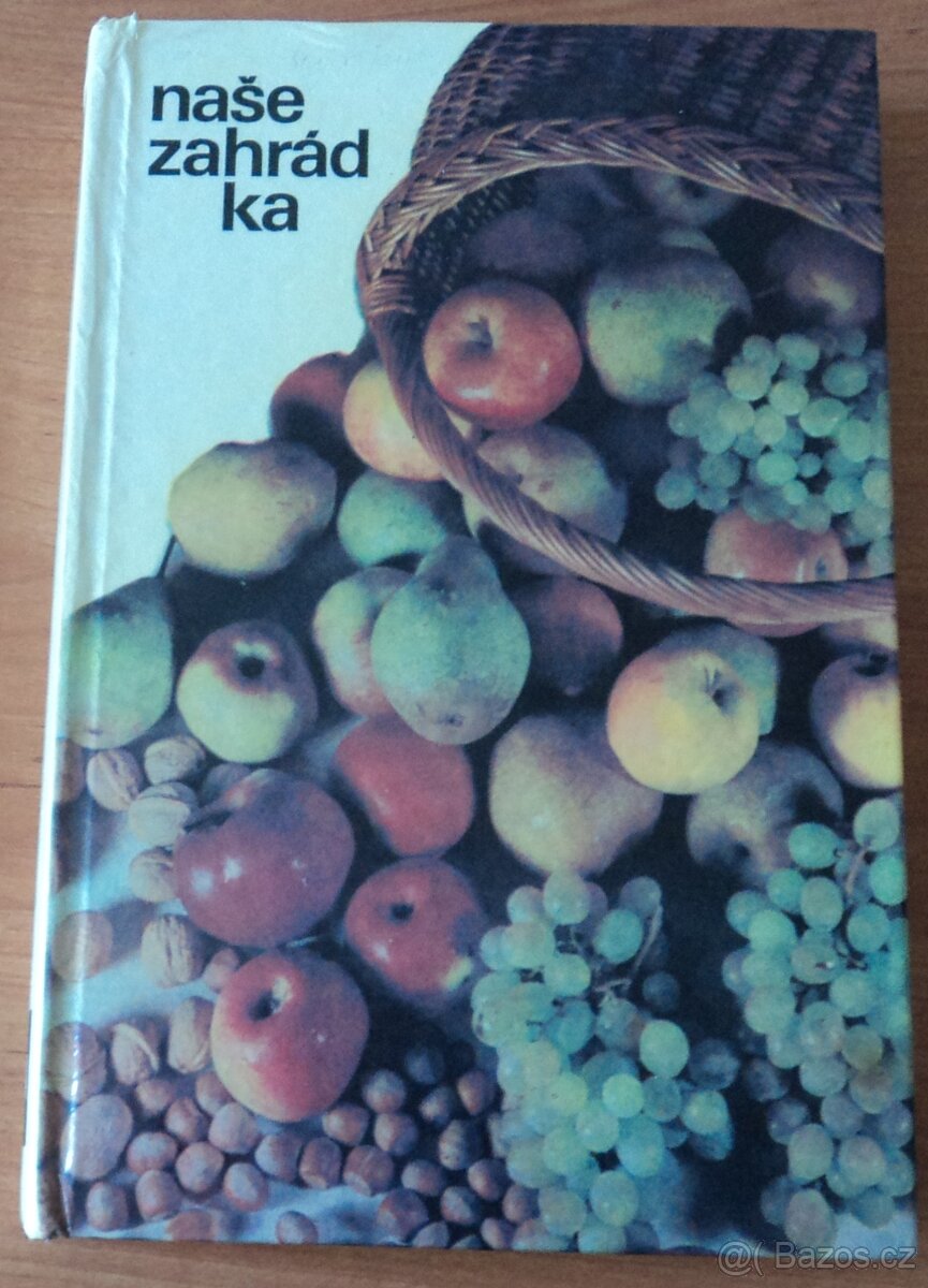 Zahrada Čtyři roční období / naše zahrádka - 2