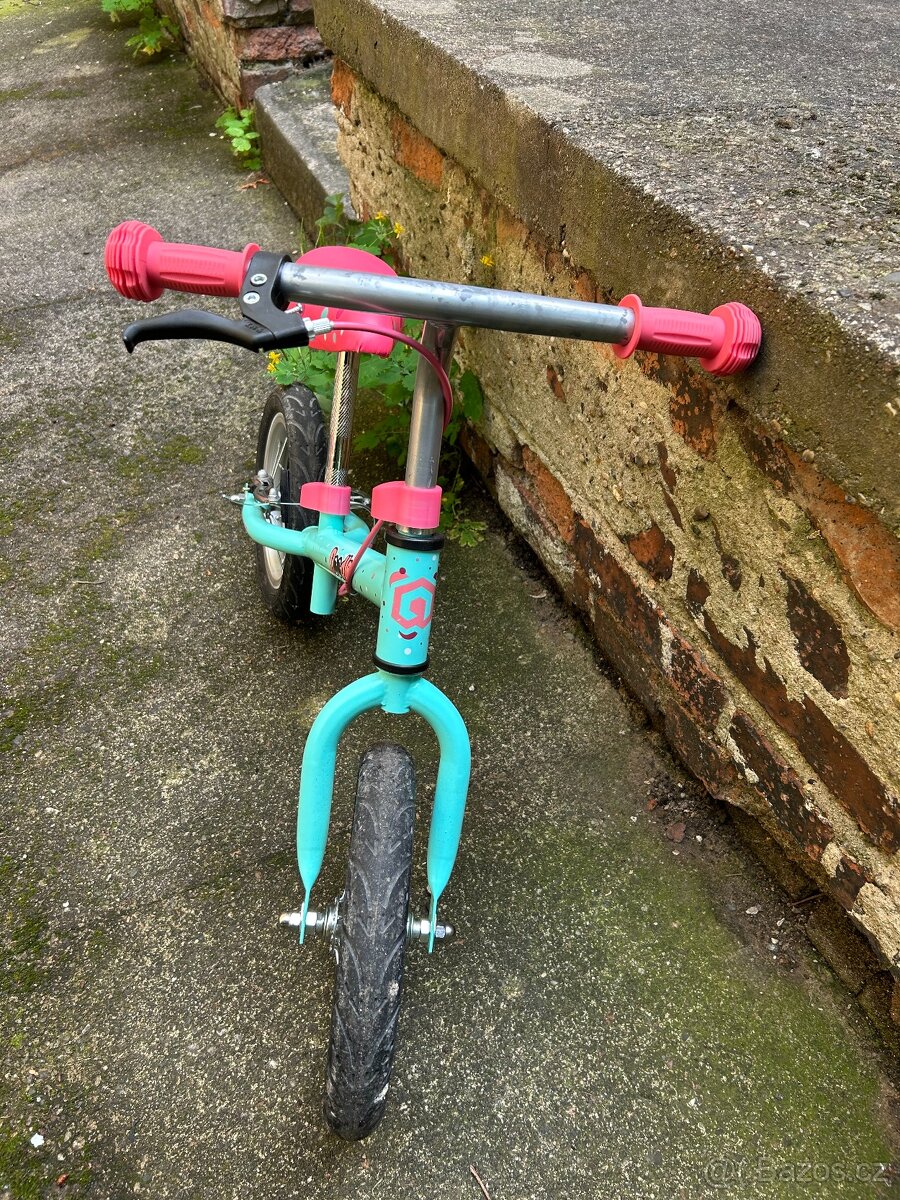 Dětské odrážedlo Arcore DOODLE + zdarma helma Etape - 2