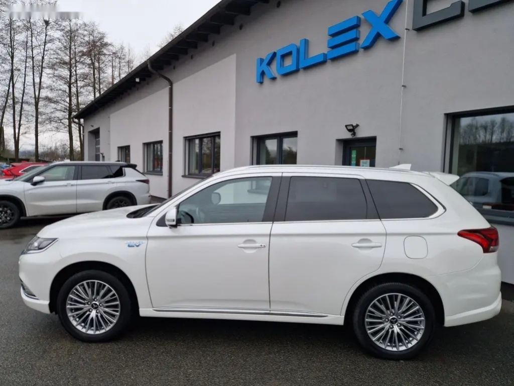 Mitsubishi Outlander, 2.4 PHEV 4x4 - 2