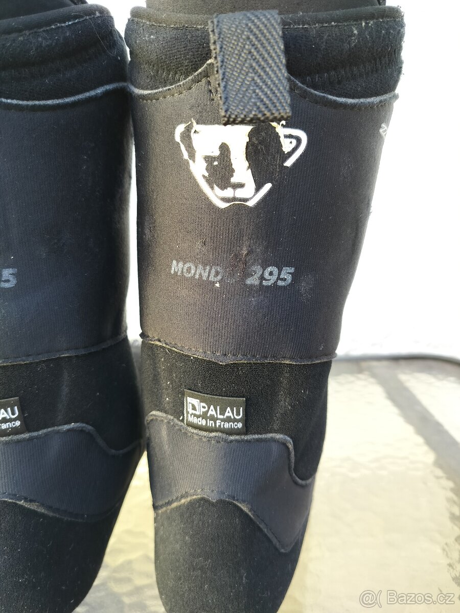 Vnitřní botička Dynafit - 2